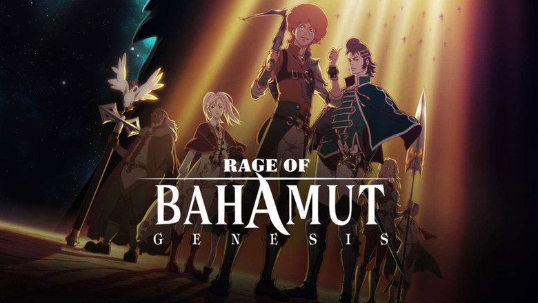 Rage of Bahamut still 1