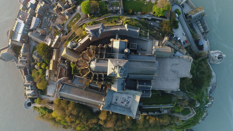 Mont Saint-Michel: The Enigmatic Labyrinth still 2
