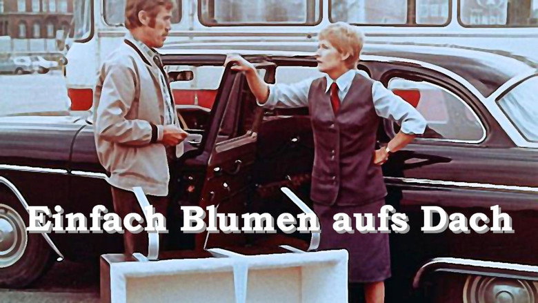Einfach Blumen aufs Dach still 1