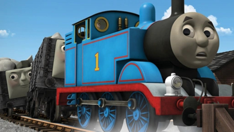Thomas & Friends: Trouble on the Tracks still 1