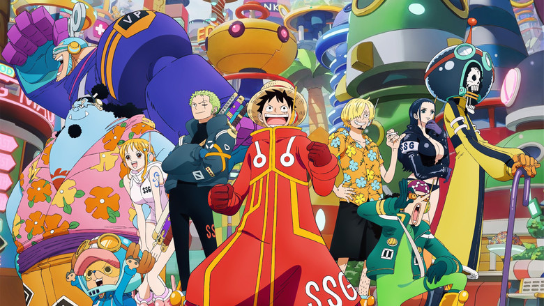 One Piece still 2