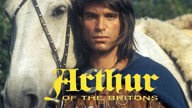 Arthur of the Britons still 5