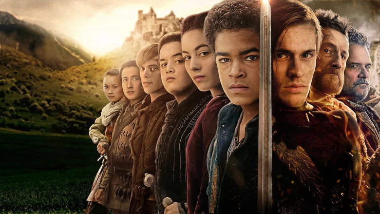 The Letter for the King still 3