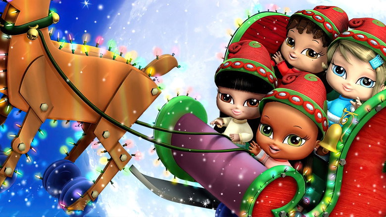 Bratz Babyz Save Christmas still 2
