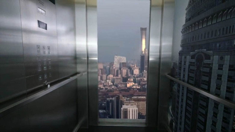 Ascenseurs : Une technologie XXL still 1