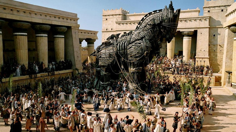 The Mystery of the Trojan Horse still 3