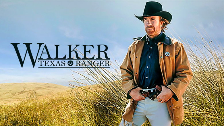 Walker, Texas Ranger still 4