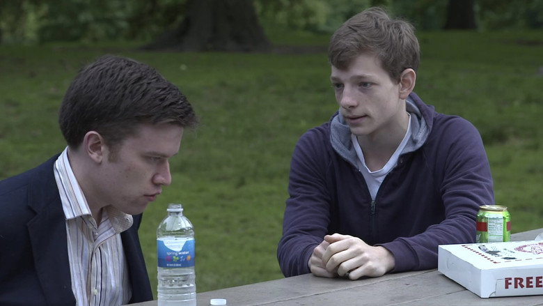 The Unspeakable Act still 6