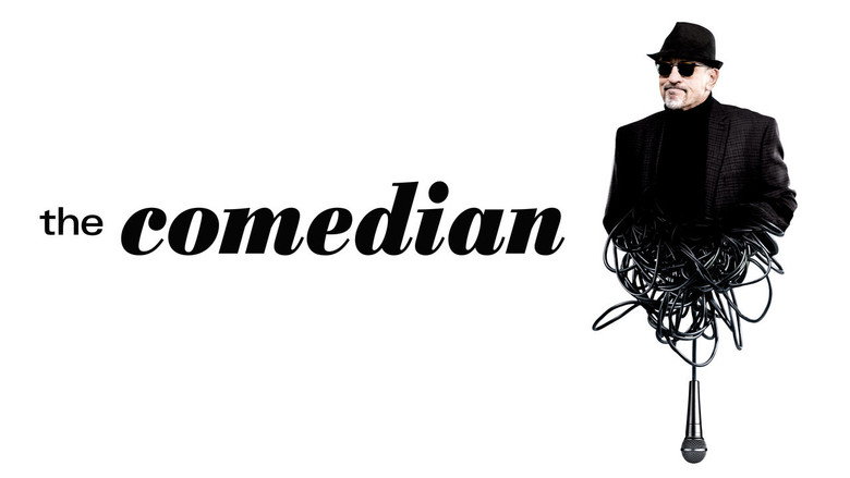 The Comedian still 8