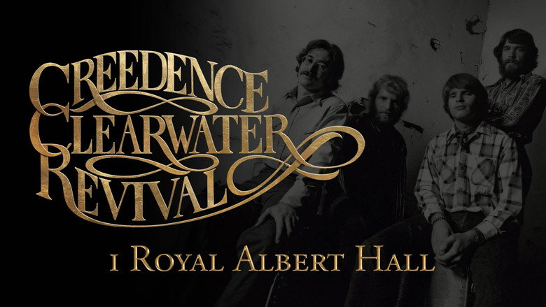 Travelin' Band: Creedence Clearwater Revival at the Royal Albert Hall still 5