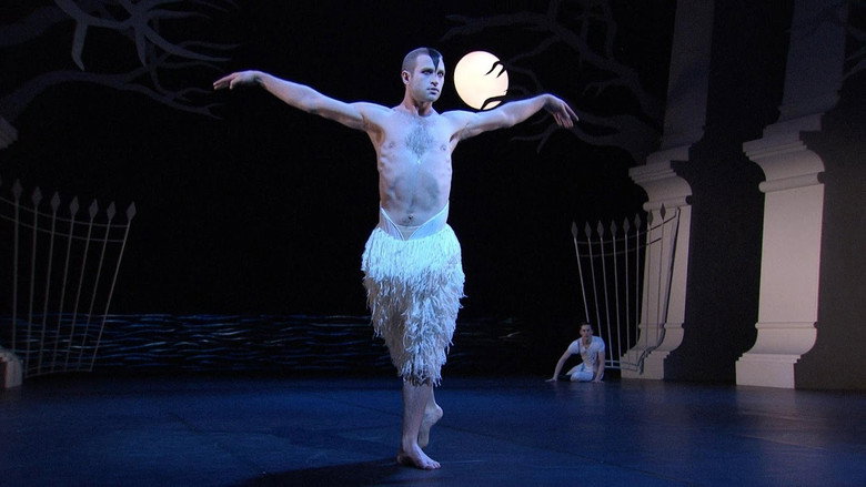 Swan Lake still 1