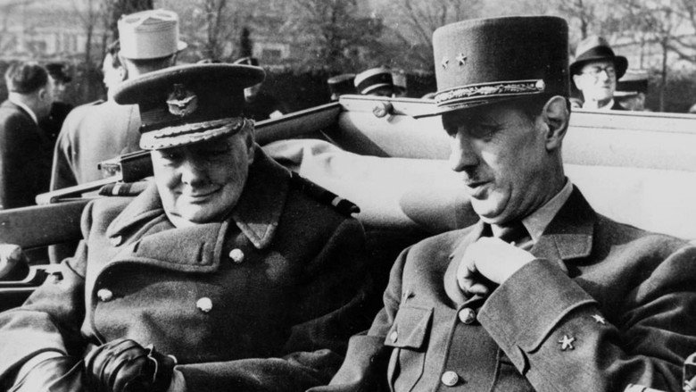 De Gaulle vs Churchill : Mémoires de guerre, guerre des mémoires still 2