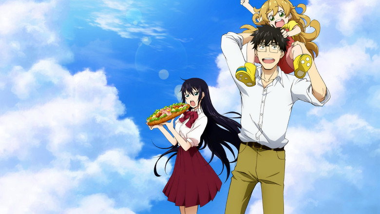 Sweetness & Lightning still 1