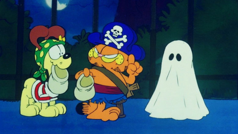 Garfield's Halloween Adventure still 8