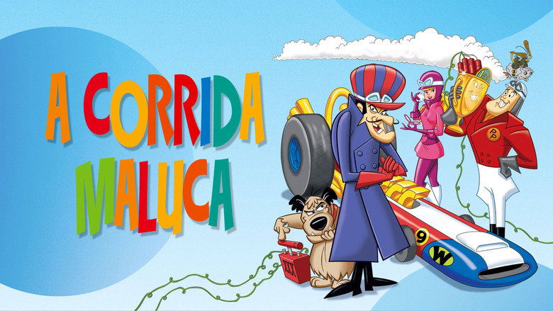 Wacky Races still 6