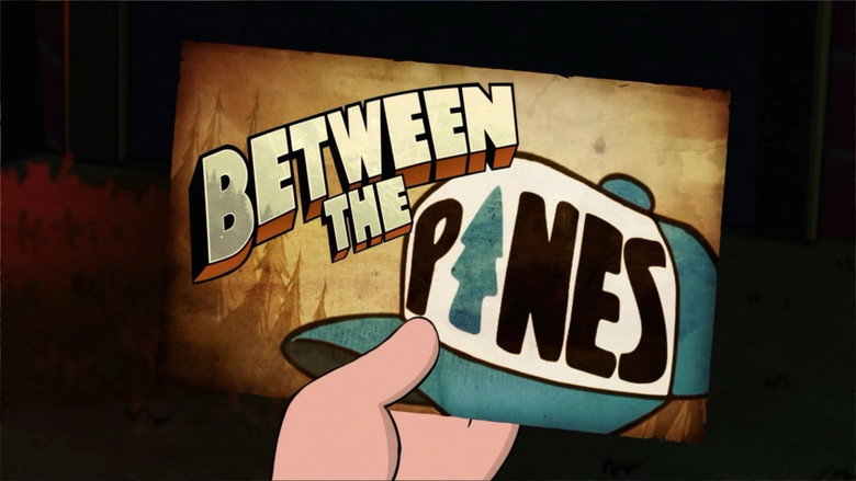 Gravity Falls: Between the Pines still 1