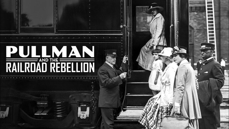 Pullman and the Railroad Rebellion still 1