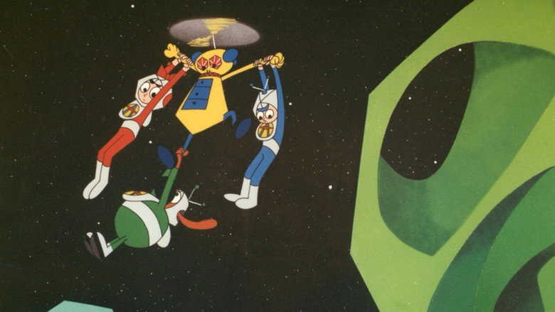 Little Orbit the Astrodog and the Screechers from Outer Space still 1