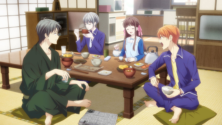 Fruits Basket still 1
