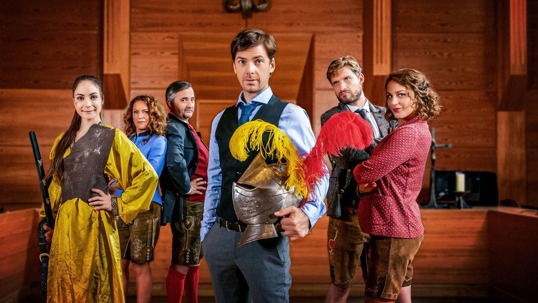 Die Lederhosenaffäre still 1