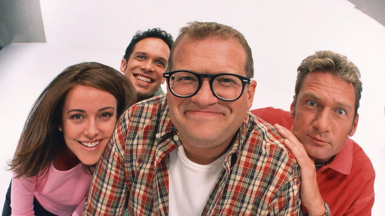 The Drew Carey Show still 4