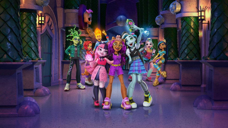Monster High still 4