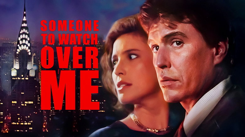 Someone to Watch Over Me still 2