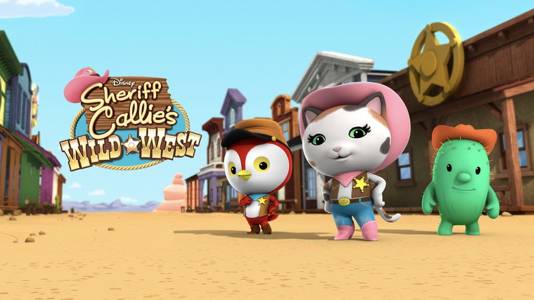 Sheriff Callie's Wild West still 8