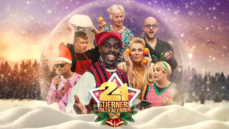 24 stjerners julekalender still 4
