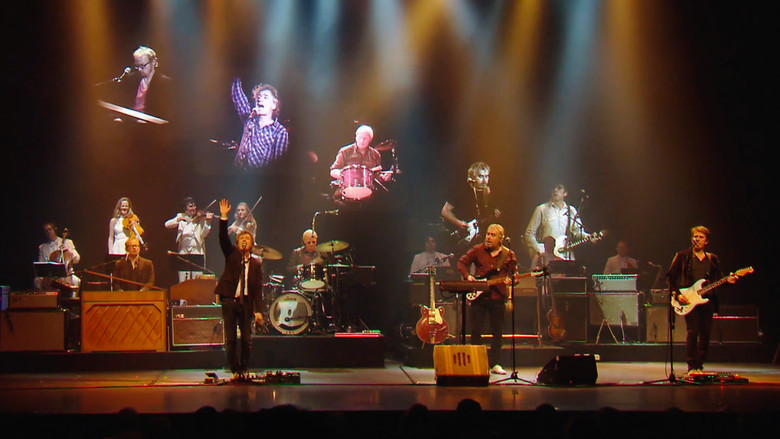 The Analogues Perform The Beatles' Magical Mystery Tour still 4