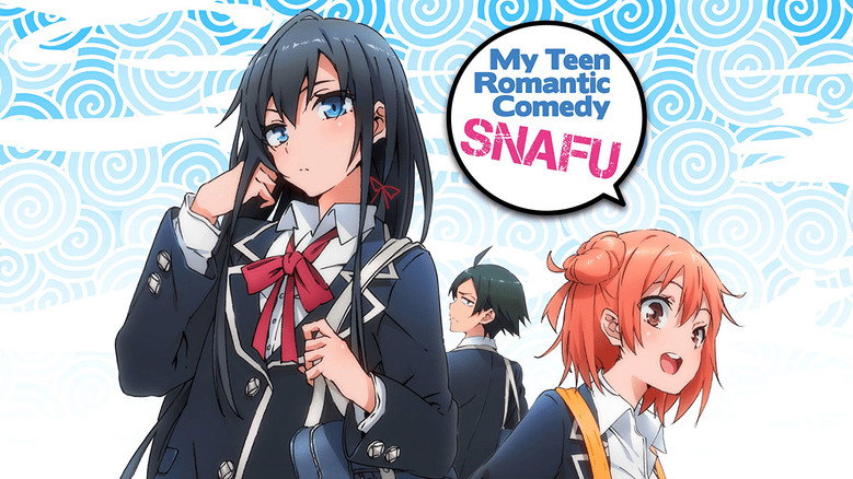 My Teen Romantic Comedy SNAFU still 2