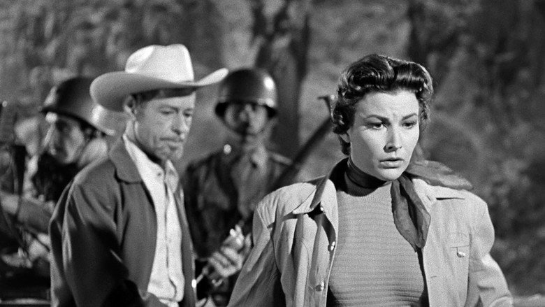 The Black Scorpion still 1