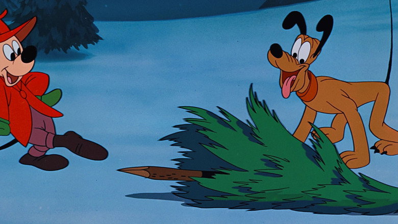 Pluto's Christmas Tree still 2