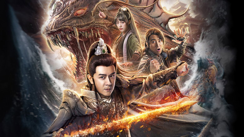 The Legend of Jiang Ziya still 2