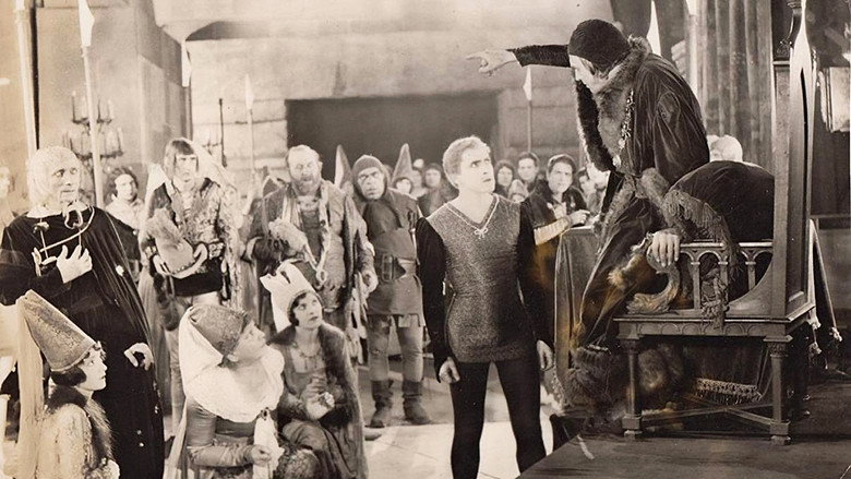 The Beloved Rogue still 7