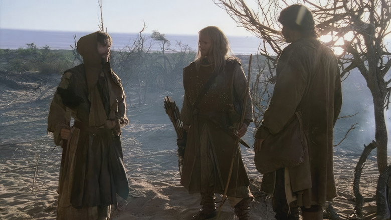 The Crusaders still 4