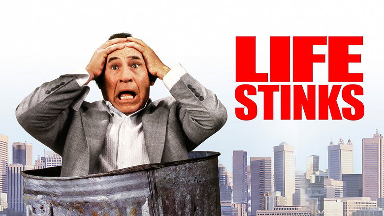 Life Stinks still 7