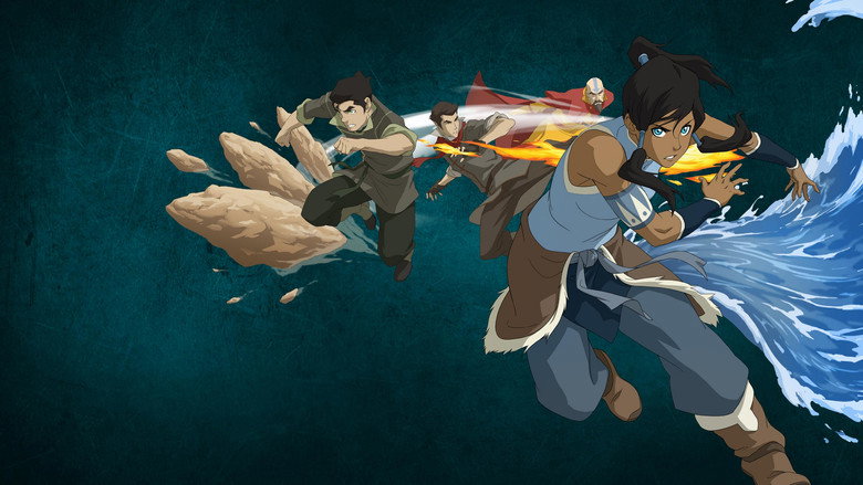 The Legend of Korra still 4