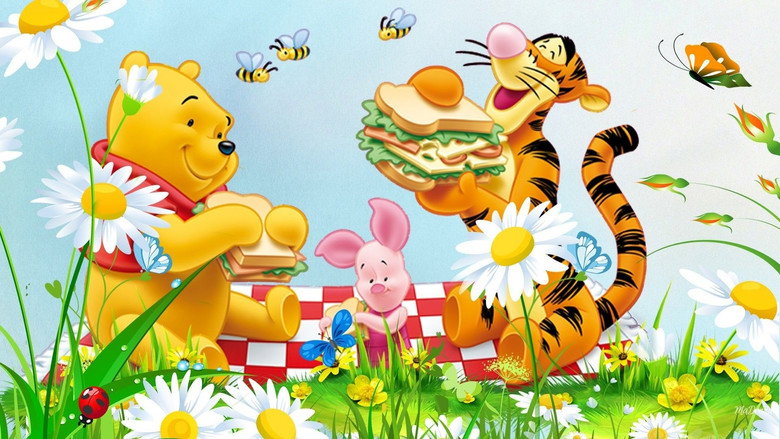The Magical World of Winnie the Pooh: A Great Day of Discovery still 1