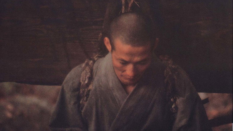 Why Has Bodhi-Dharma Left for the East? still 1