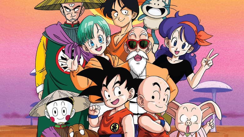 Dragon Ball still 1