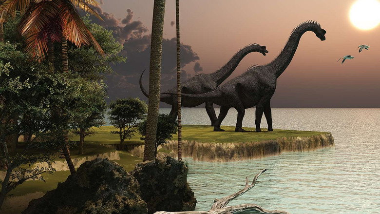 La vie des dinosaures still 1
