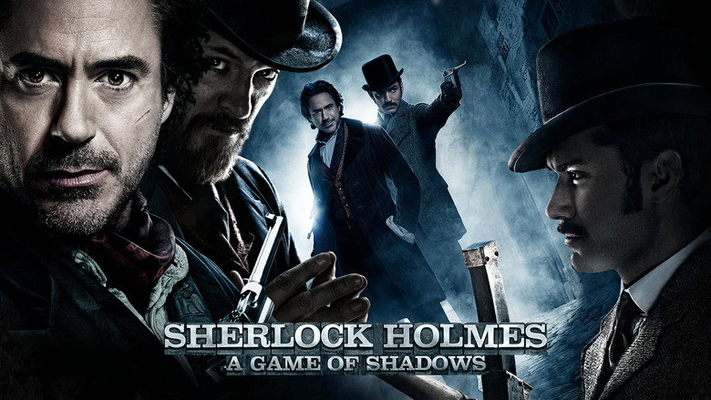 Sherlock Holmes: A Game of Shadows still 4