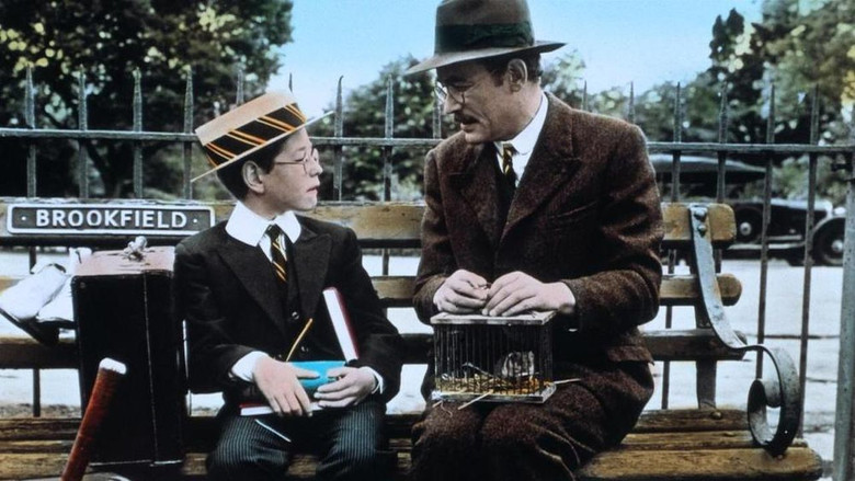 Goodbye, Mr. Chips still 2