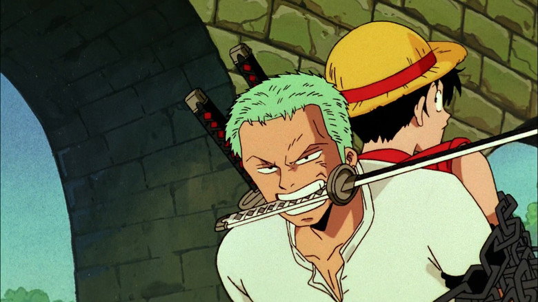 One Piece: The Movie still 6