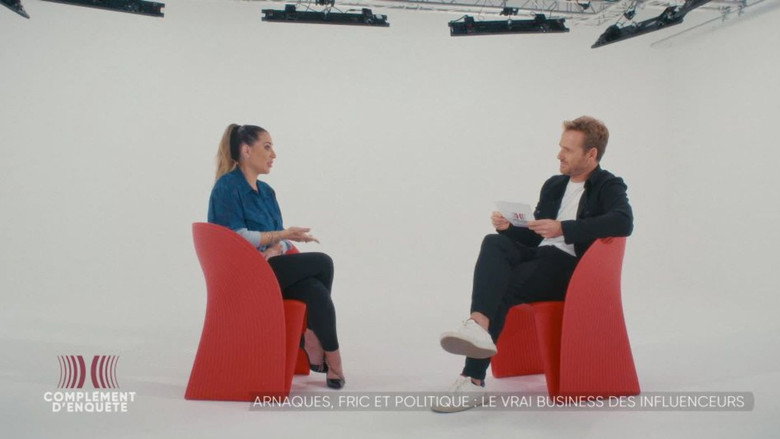 Arnaques, fric et politique : le vrai business des influenceurs still 1