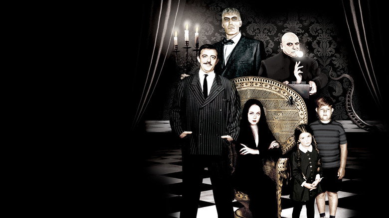 The Addams Family still 5