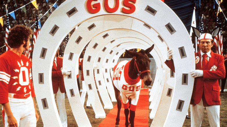 Gus still 6