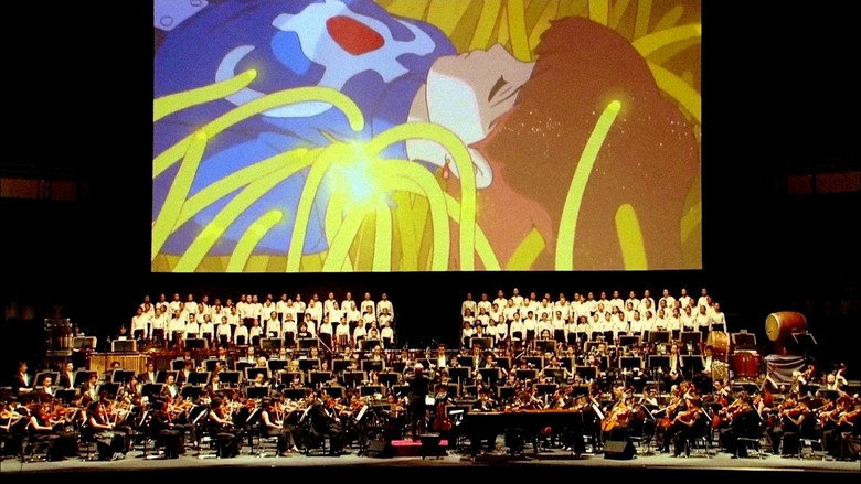 25th Anniversary Studio Ghibli Concert still 6