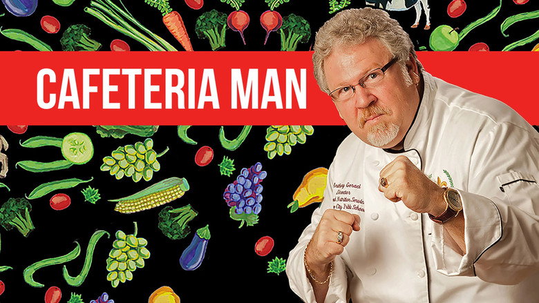 Cafeteria Man still 1